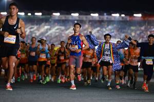 BIB: 23424, 20479, 21187
                            <button type="button" onclick="openModal(22940328)" class="btn btn-primary btn-sm float-right btn-popup" data-toggle="modal" data-target=".modal-high-quality">
                        <i class="fas fa-shopping-cart"></i> Add to Cart
                    </button>
                                            <button type="button" onclick="isThisMe(22940328, true)" class="btn btn-success btn-sm float-right btn-popup btn-isme hidden" data-toggle="tooltip" data-placement="bottom" title="นี่คือรูปของคุณใช่ไหม คลิกที่นี่เพื่อเอาเข้าอัลบั้ม">
                        <i class="fas fa-plus"></i> Add to album
                    </button>
                    <button type="button" onclick="isThisMe(22940328, false)" class="btn btn-warning btn-sm float-right btn-popup btn-isnotme hidden">
                        <i class="fas fa-ban"></i> Remove from album
                    </button>